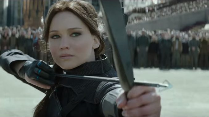 Jennifer Lawrence escapes death scare while shooting. Jennifer Lawrence escapes death scare while shooting.